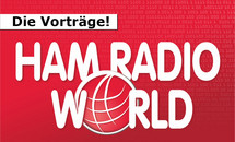 HAM RADIO World Vorträge