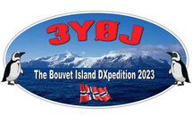 Bouvet DXpedition