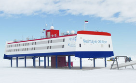 Neumayer-III-Station