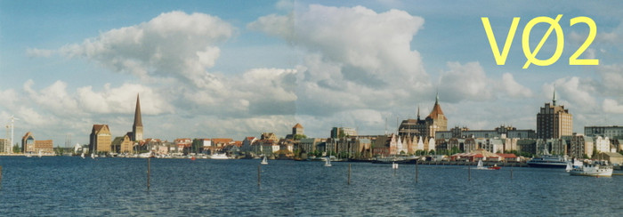 Rostock Panorama