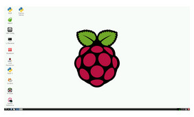 Raspberry Pi Desktop