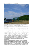 Bericht Renè/DD1RE über Aktivierung Stn. Klingenberg