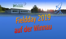 Fieldday Winnau 2019