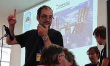 Dessau ISS-Kontakt