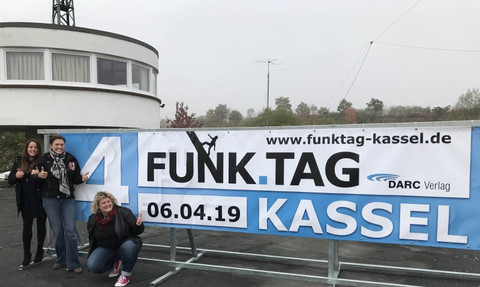 Bild Funktag Kassel Banner