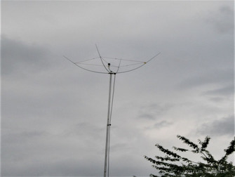 Bild Antenne auf Mast