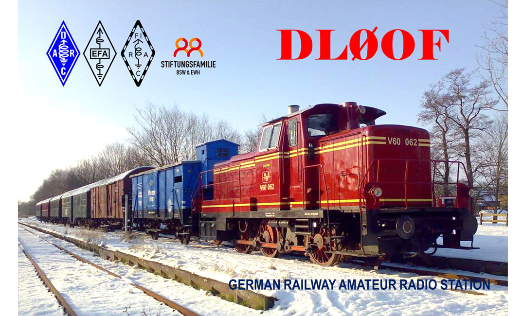 QSL DL0OF