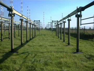Symetrier- u. Transformationsleitungen