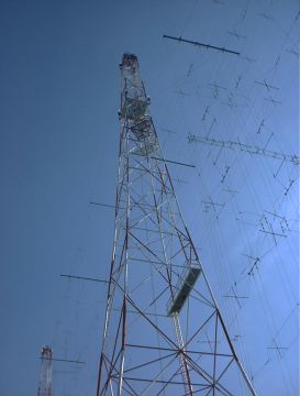 Antennenkonstruktion