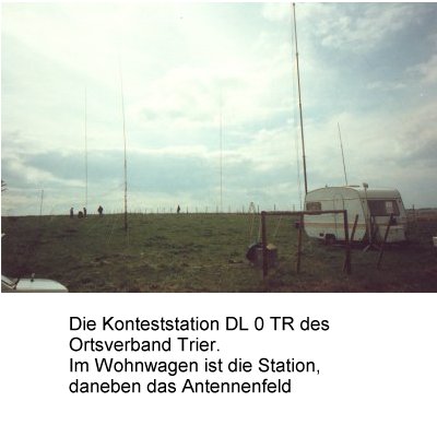 Antennenfeld
