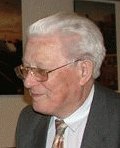 Heinrich bei der Jahreshauptversammlung 2003