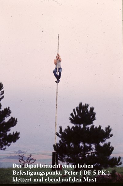 Fahnenmast