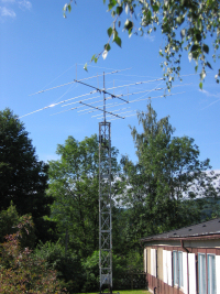 Antenne Klubstation DL0OLB
