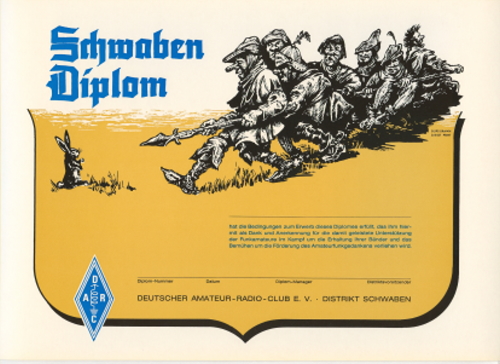 Schwabendiplom