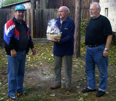 Ingmar, Gerd und sein Onkel