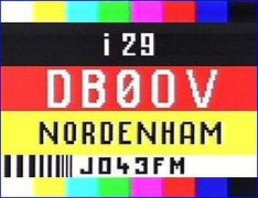 Testbild von DBØOV