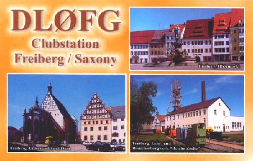 QSL-Karte von DlØFG