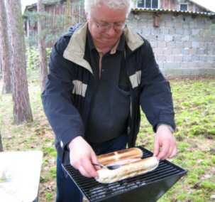 Micha, DM1MKF