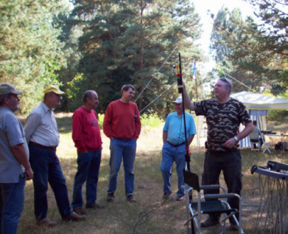 DL7AHW Antennen