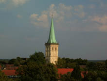 St. Felizitas Kirche