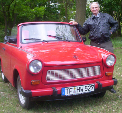 Cabriolet 600