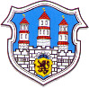 Wappen der Bergstadt Freiberg
