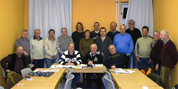 JHV vom 19. Februar 2008