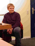 OV-Abend 20.11.2001 (Bilder von Anke DL1HCS)