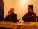 OV-Abend 20.11.2001 (Bilder von Anke DL1HCS)