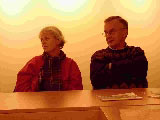 OV-Abend 20.11.2001 (Bilder von Anke DL1HCS)