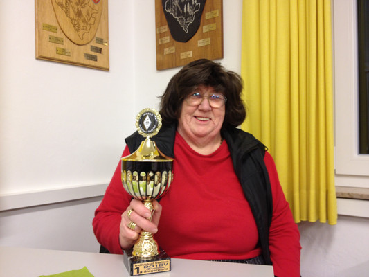 Brunhilde, DO1DV