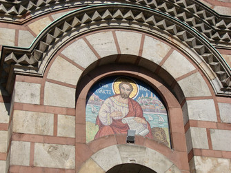 St. Mark, apostle and evangelist