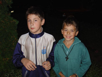 Serbian Kids