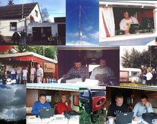Collage von 1997-2009