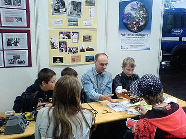 Bastelprojekt mit Kindern