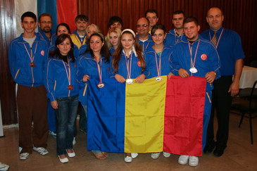 Team Romania