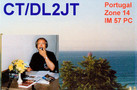 Meine QSL-Karte
