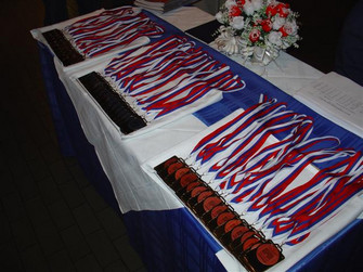 HST Medals