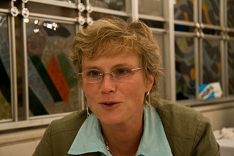 Katrin Hitzner, XYL of DL2RMC
