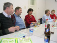 Unterhaltsamer Abend