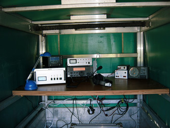 Elecraft K3, Kuhne TR144H+40, BEKO HLV2000