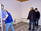 Renovierung der Clubräume 10.03.2016