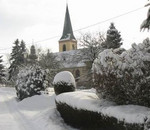 Winter in Kappel (c) Gemeinde Kappel
