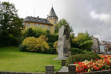 Die Genovevaburg