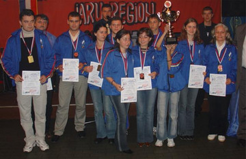 Romanian Team