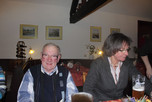 Karl-Heinz DL9KBB und Evelina XYL von Colin DJ0OK