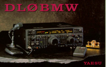 DL0BMW Yaesu