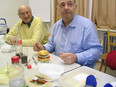 Heinz DL9IE und Mario DL1SDJ