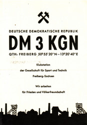 Afu-Geschichte 1945-1990 - DARC