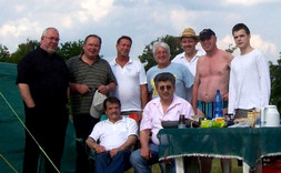 18.Diese OM´s und andere waren dabei 18.